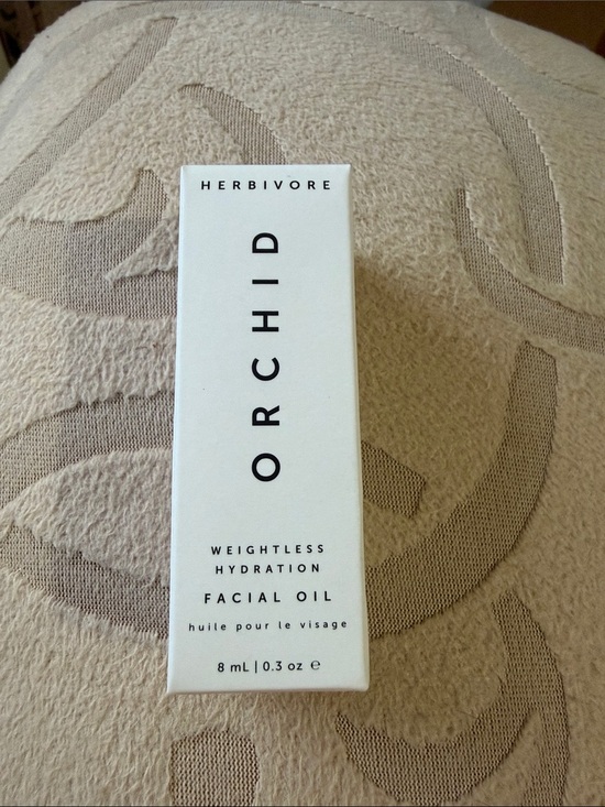 Herbivore Botanicals Other - Herbivore Botanicals Orchid Weightless Hydration Facial Oil- Travel Size Mini